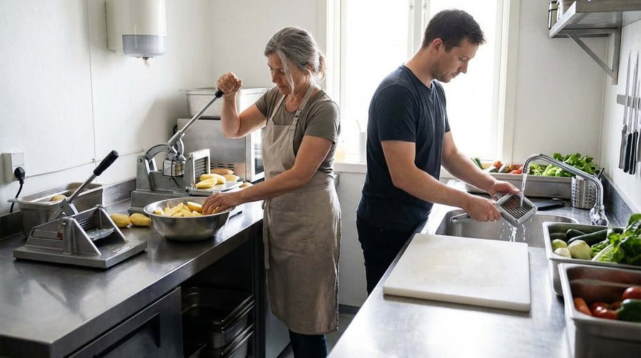 The Ultimate Guide to Choosing the Right Wedger for Your Kitchen