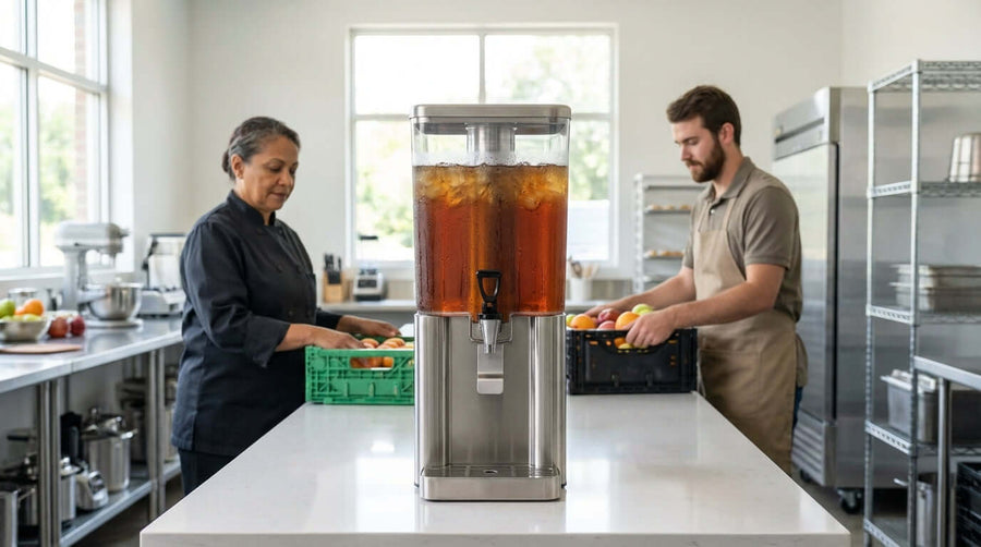 The ROI of Quality: Why Investing in an NSF-Certified Beverage Dispenser Pays Off