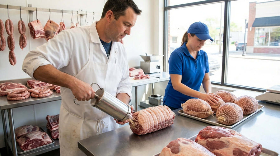 How Quality Meat Netting Can Improve Your Yield and Profitability