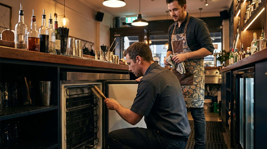 5 Essential Maintenance Tips to Extend the Life of Your Bar Refrigeration