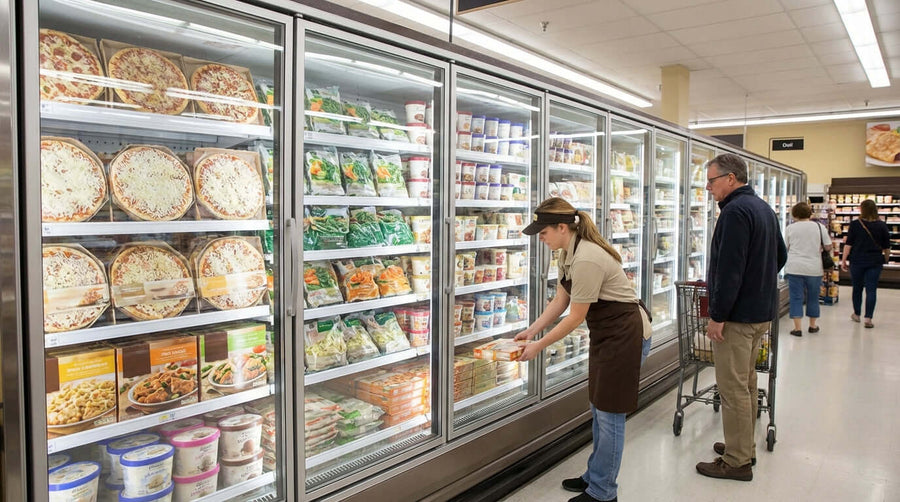 5 Merchandising Tricks to Boost Sales with Your Display Freezer