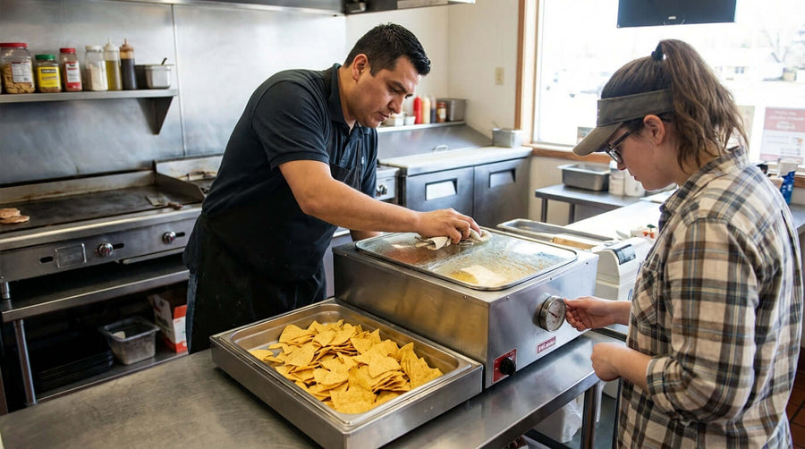 The Secret to Perfectly Crispy Nachos: Maintenance Tips for Your Warmer