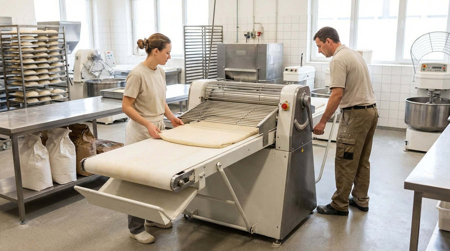 Key Features to Look For When Buying a Heavy-Duty Dough Sheeter