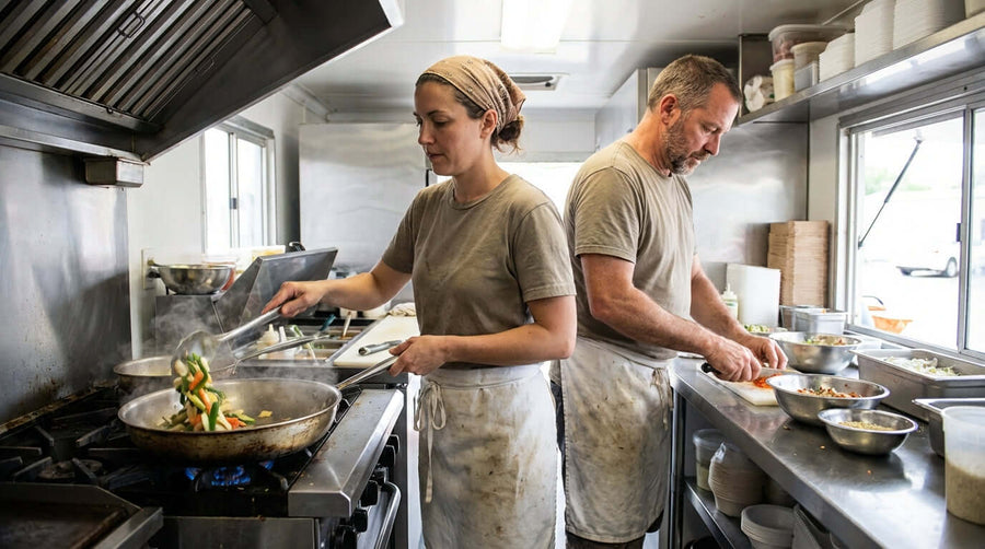5 Essential Techniques to Master with Your Commercial Sauté Pan