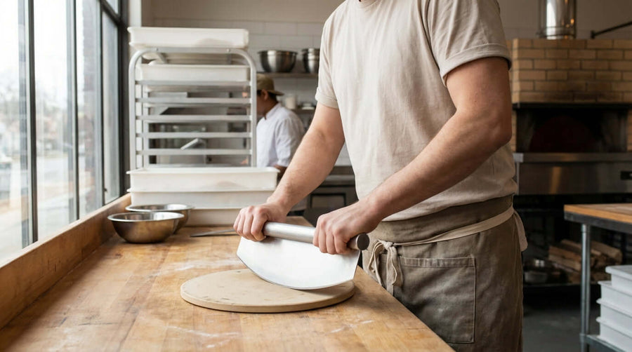 The Ultimate Guide to Maintaining and Sharpening Your Pizza Knives