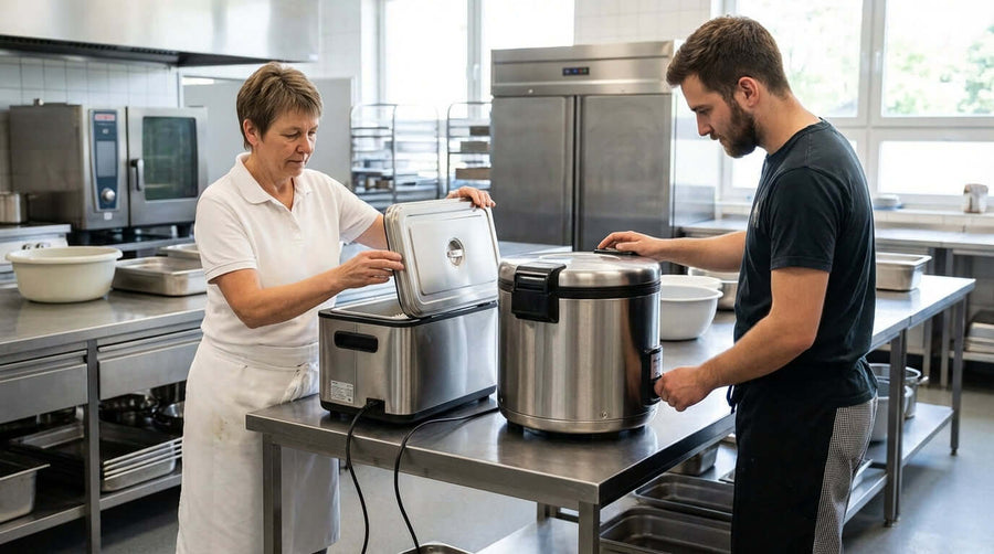 Rice Cooker vs. Rice Warmer: Does Your Kitchen Need Both?