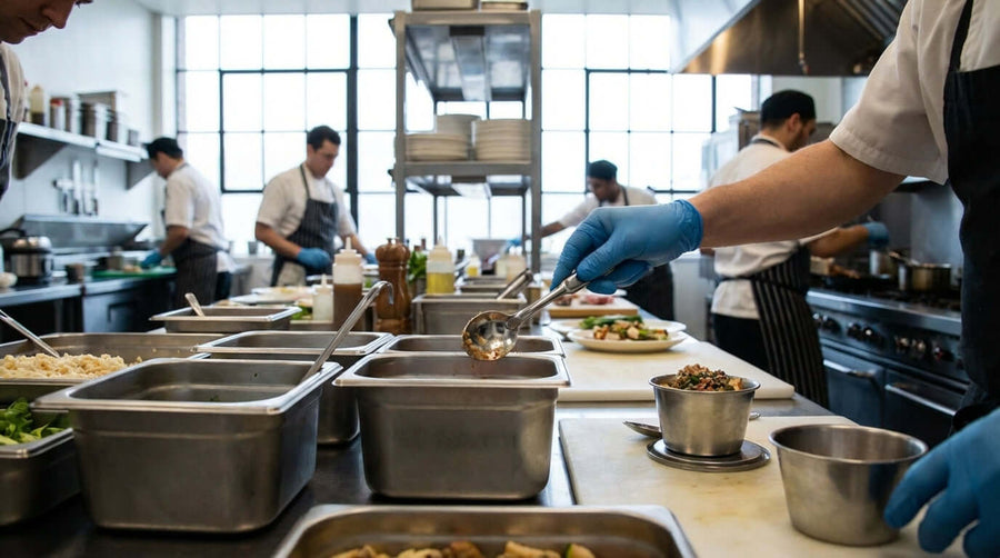 The ROI of a Spoon: How Portion Control Can Drastically Cut Your Food Costs