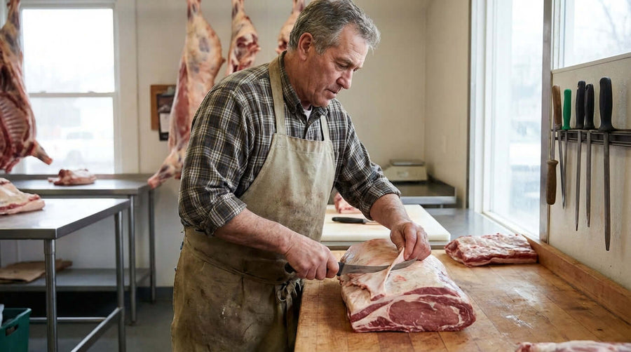 A Butchers Secret: 5 Essential Techniques for Flawless Skinning