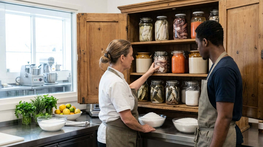 Beyond Gravlax: 5 Unexpected Types of Seafood to Cure in Your Cabinet