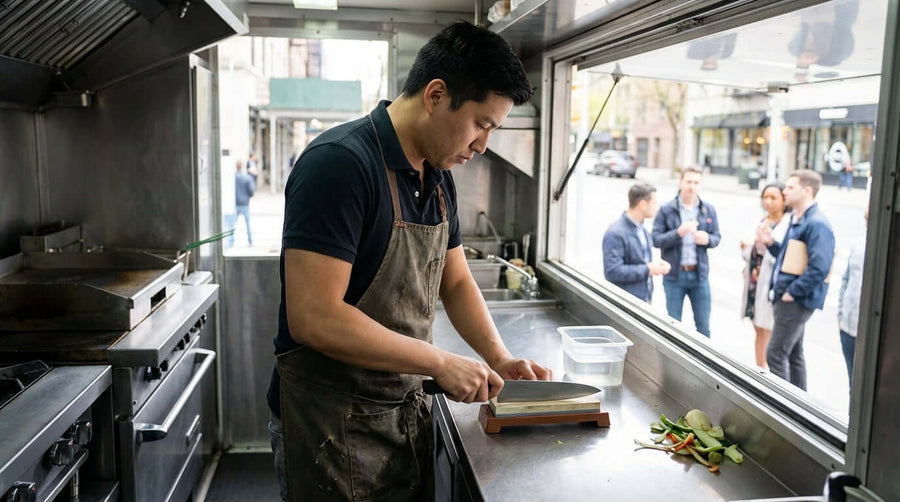 5 Common Knife Sharpening Mistakes and How to Avoid Them