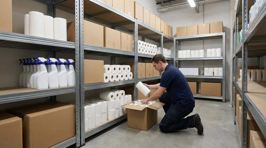 5 Common Restroom Supply Management Mistakes and How to Avoid Them