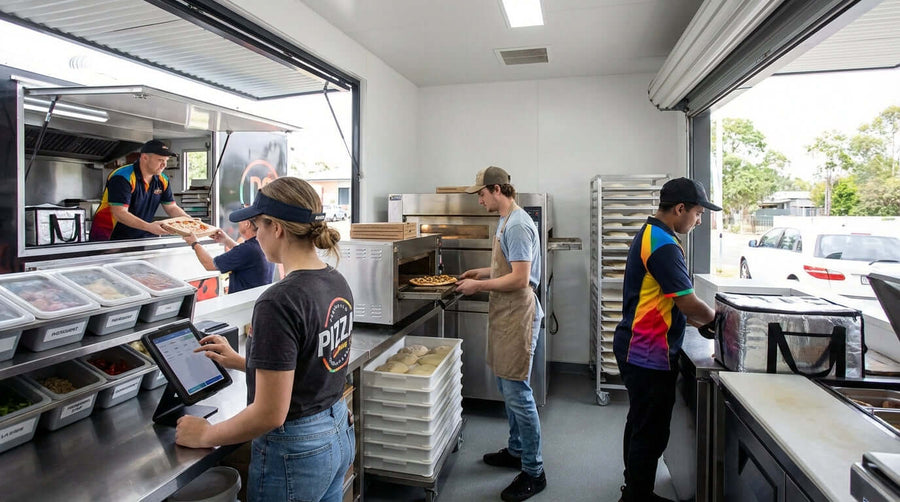 5 Ways to Boost Pizzeria Efficiency with Smarter Supplies