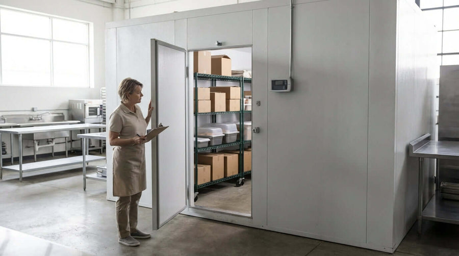 How an Energy-Efficient Walk-In Freezer Can Slash Your Utility Bills