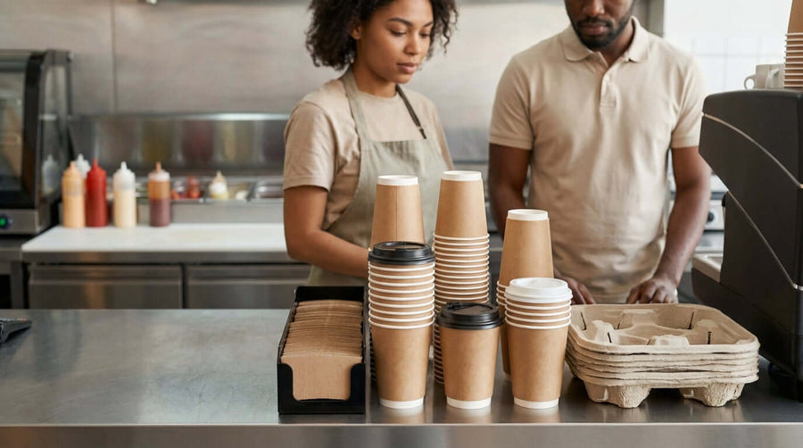 Spill-Proof Service: 5 Common Mistakes to Avoid with Takeaway Cups