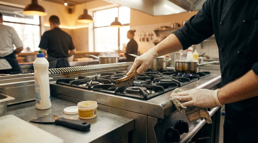 Top 5 Maintenance Tips to Extend the Life of Your Gas Hot Plate