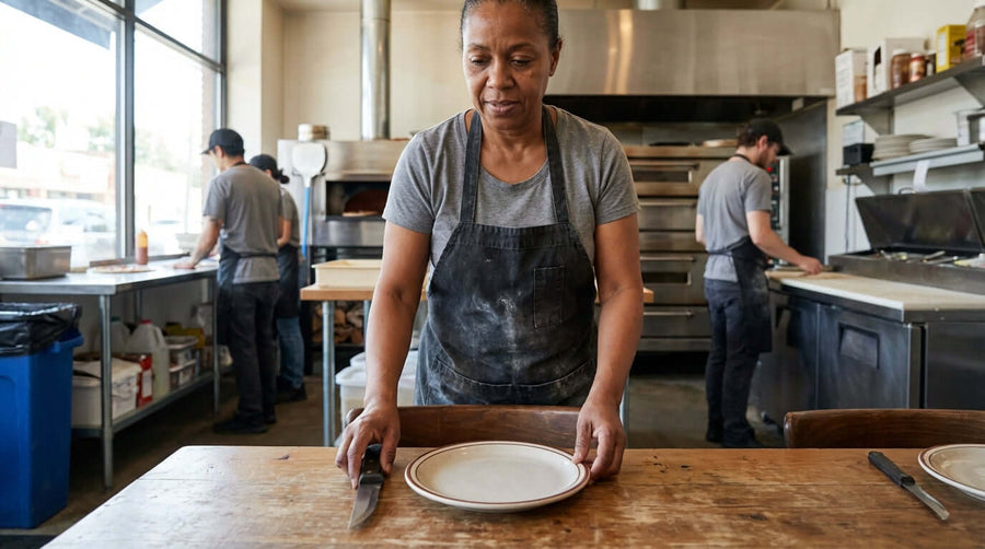 Setting the Table for Success: Matching Steak Knives to Your Restaurants Brand