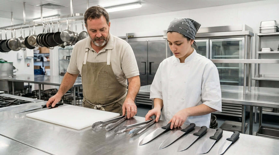 Why NSF Certification Matters: Selecting Safe Hand Tools for Your Restaurant