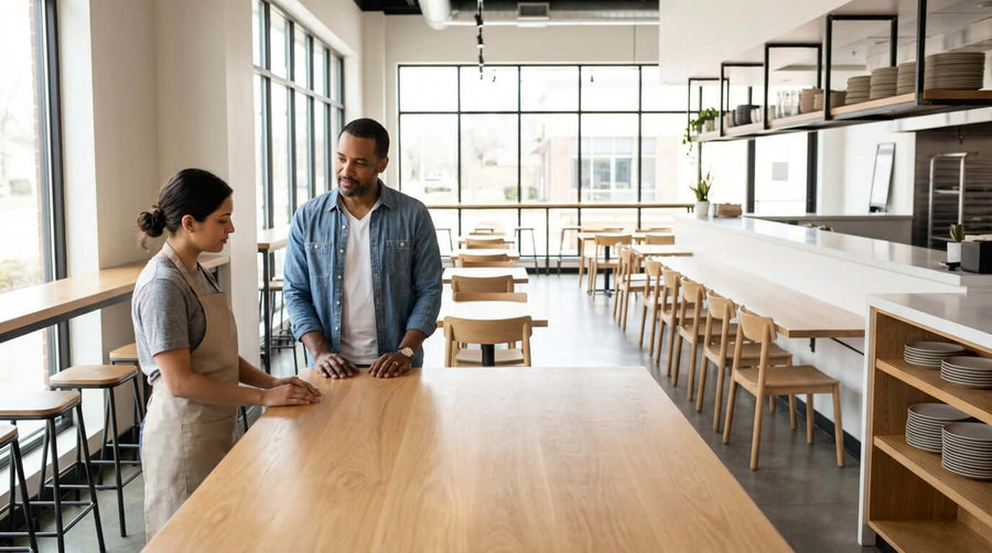 Maximize Your Margins: The ROI of Optimizing Your Restaurants Floor Plan