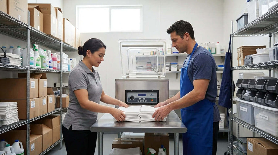 7 Unexpected Ways to Use a Vacuum Sealer in Your Restaurant (That Arent Food Prep)