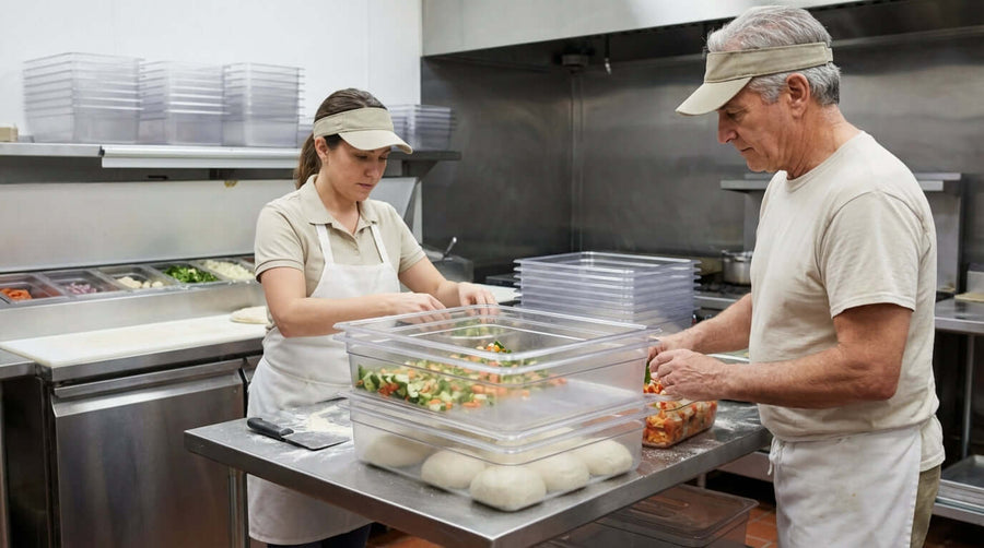The ROI of Durability: Why Quality Polycarbonate Pans Save You Money