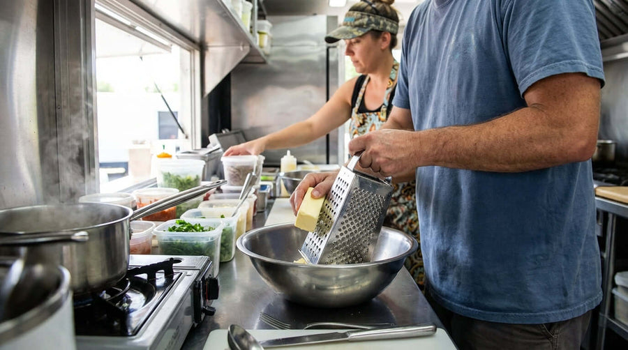 More Than Just Cheese: 5 Unexpected Ways to Use Your Grater