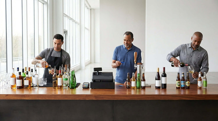 Open Bar vs. Cash Bar vs. Limited Bar: Whats Right for Your Event?