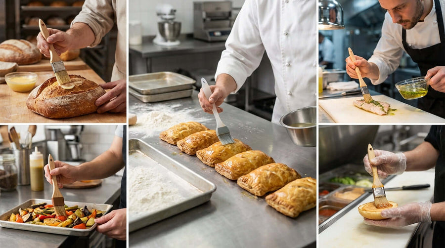 Beyond the BBQ: 5 Unconventional and Creative Uses for Your Basting Brush