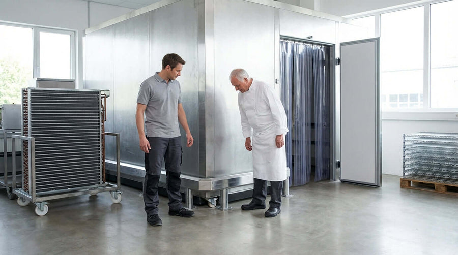 From Casters to Coils: A Buyer’s Guide to Essential Freezer Accessories