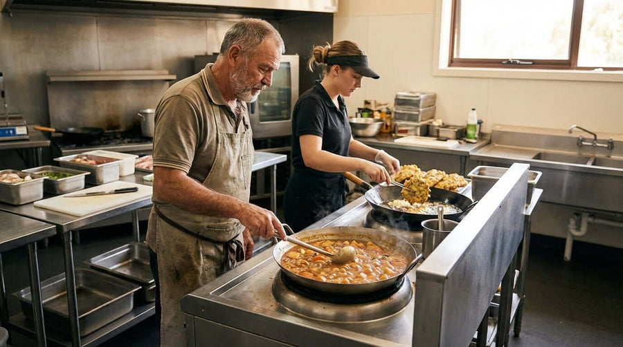 Beyond Stir-Fry: 3 Creative Menu Ideas for Your Commercial Wok