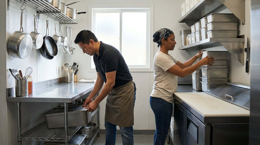 Maximizing Your Kitchens Footprint: A Guide to Choosing the Right Undershelf