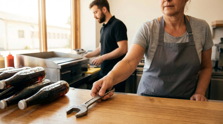 Beyond the Pop: How Custom Bottle Openers Boost Brand Recall