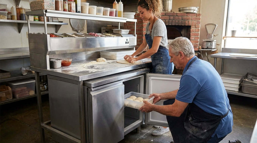 How Choosing an ENERGY STAR Undercounter Freezer Can Lower Your Utility Bills