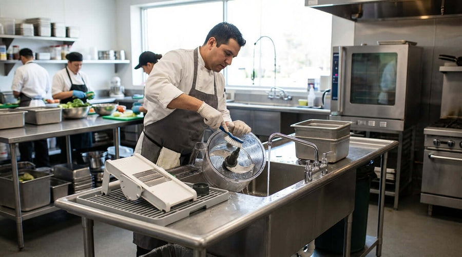 Food Safety First: Cleaning & Maintaining Your Veggie Processing Equipment