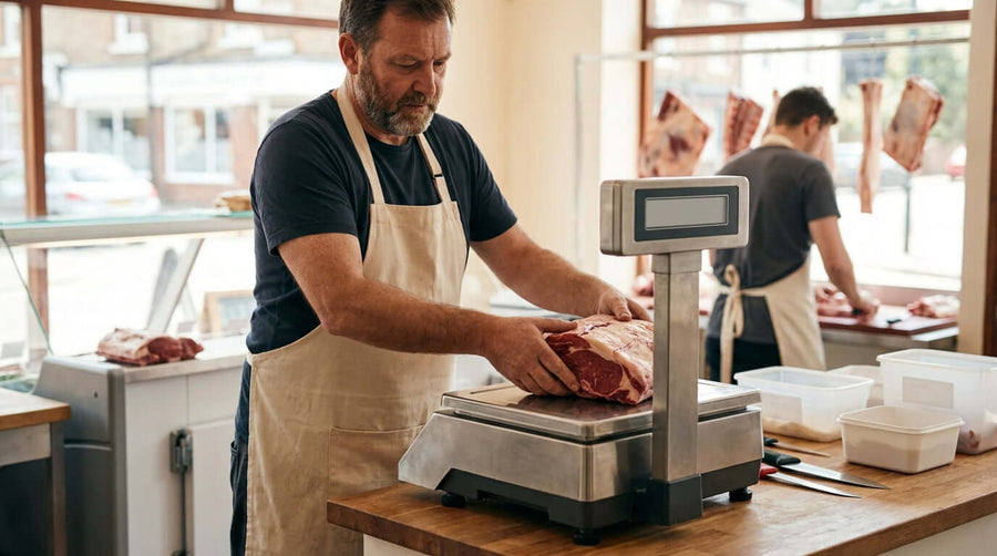 The Ultimate Guide: How to Choose the Right Commercial Scale