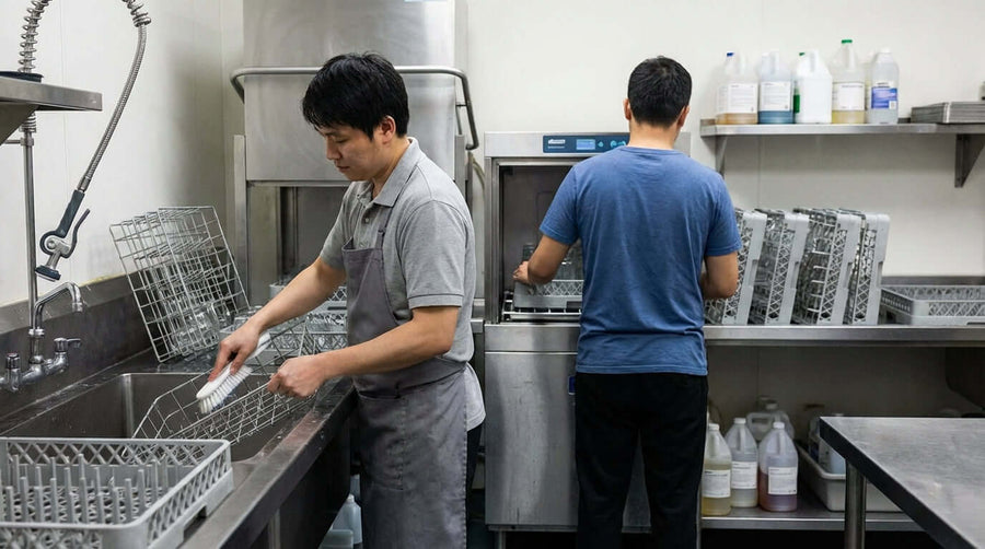 Protect Your Investment: A Step-by-Step Guide to Cleaning and Maintaining Your Glass Racks