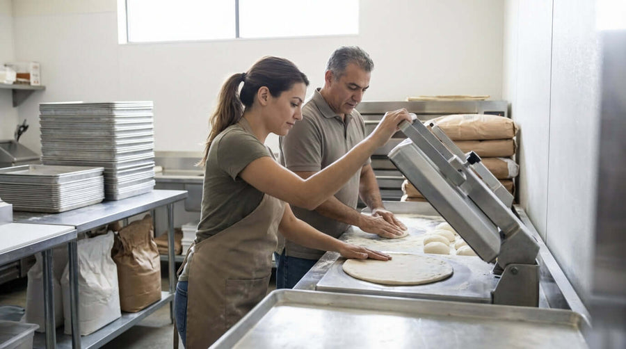 The ROI of a Commercial Pizza Press: How It Pays for Itself