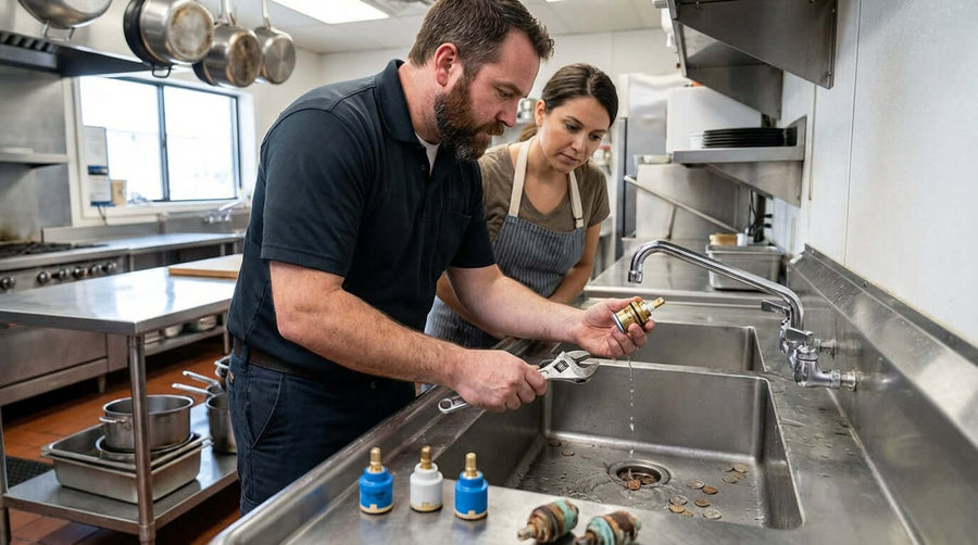 Stop Pouring Money Down the Drain: How New Cartridges Cut Water Costs