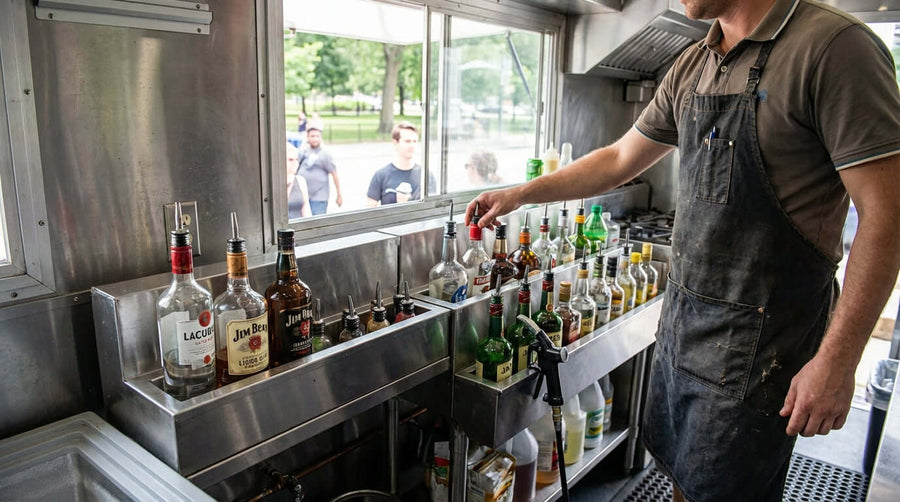 Single vs. Double Speed Rails: Which is Right for Your Bar?