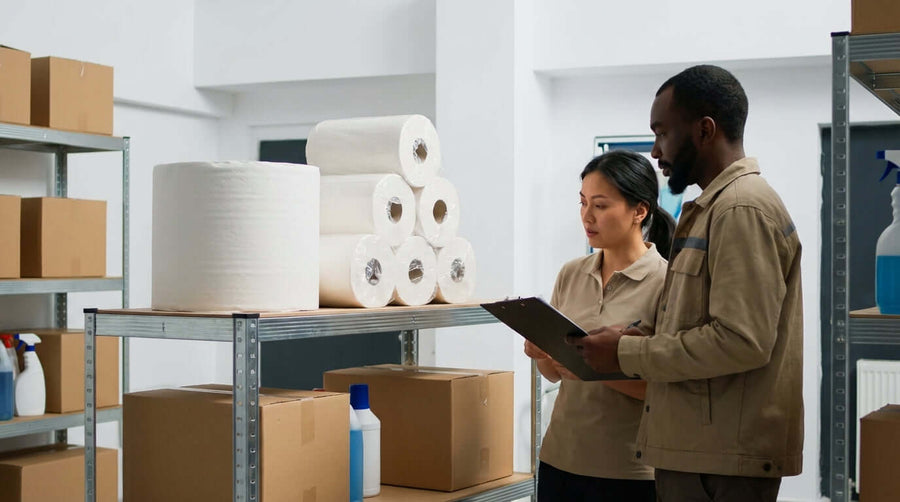 Jumbo Rolls vs. Standard Rolls: A Cost-Benefit Analysis for Your Business