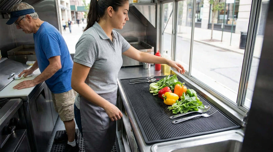 Beyond the Bar: 7 Unexpected and Genius Uses for Service Mats
