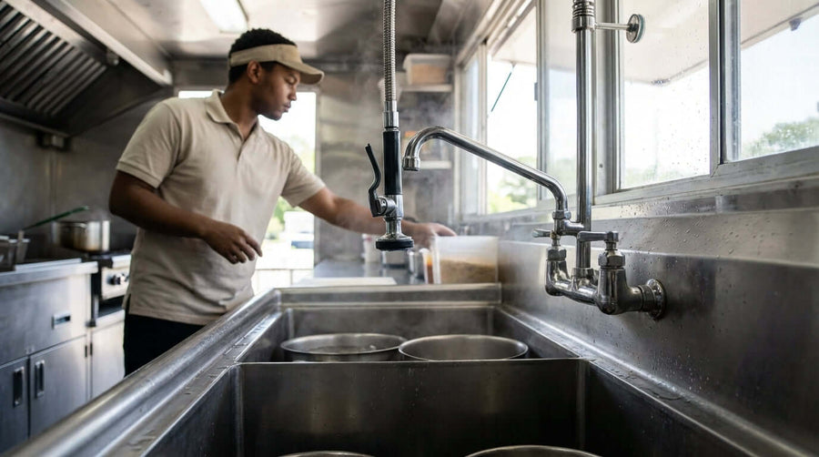 The Ultimate Buyers Guide to Commercial Wall Mounted Faucets