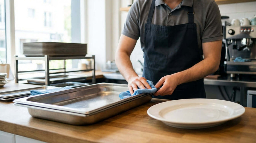 Care and Maintenance 101: Keeping Your Food Display Trays in Pristine Condition