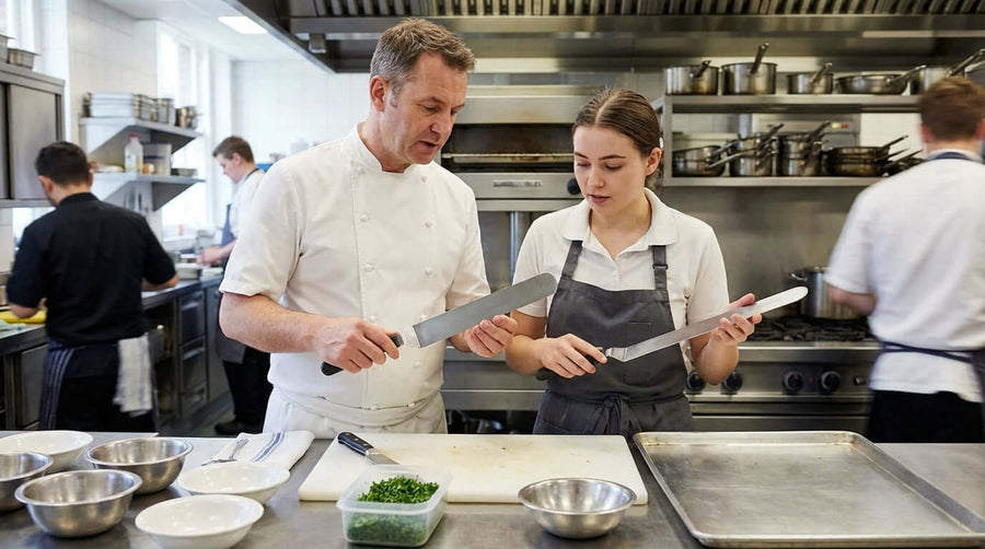 Offset vs. Straight Spatula: Which One Do You Really Need?