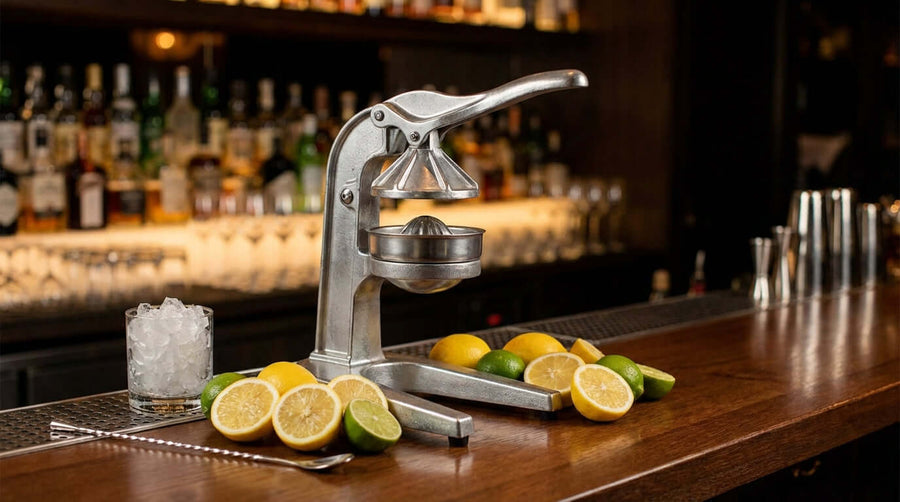Perfecting Your Garnish Game: Why Every Bar Needs a Citrus Wedger