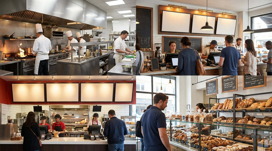 The Psychology of a Perfect Menu Board: Designing for Maximum Profitability