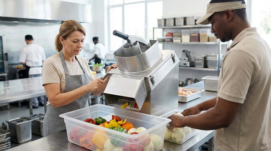 5 Ways a Vegetable Dicer Can Revolutionize Your Kitchens Prep Time