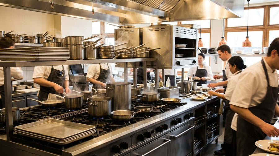 Decoding Cookware: What Does NSF Certified Really Mean?