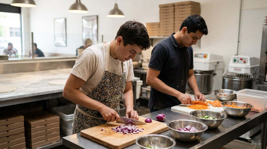 Master Your Knife Skills: A Chefs Guide to Dicing, Mincing, and Julienne