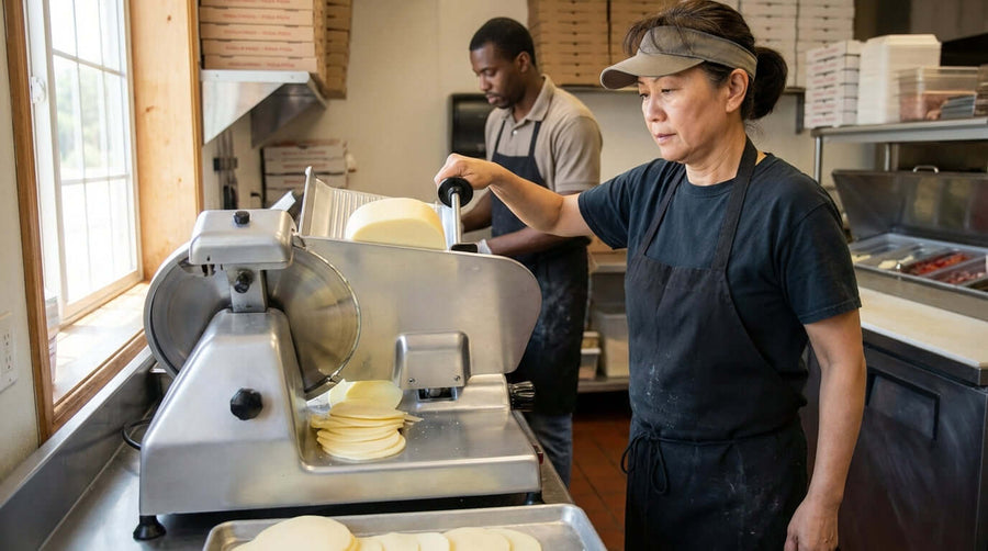 5 Ways a Professional Cheese Slicer Can Boost Your Delis Profitability