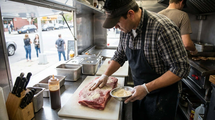 The Science of Tenderness: How Enzymes Like Papain Transform Your Meats